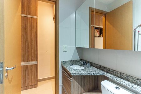 Studio à venda com 20m², 1 quarto e sem vagaBanheiro