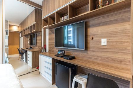 Studio à venda com 20m², 1 quarto e sem vagaStudio