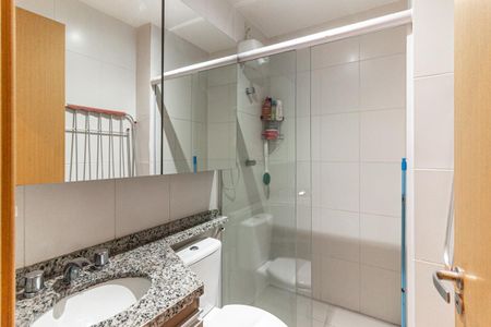 Studio à venda com 20m², 1 quarto e sem vagaBanheiro