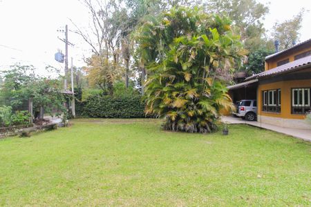 Casa de condomínio para alugar com 280m², 3 quartos e 5 vagasÁrea externa