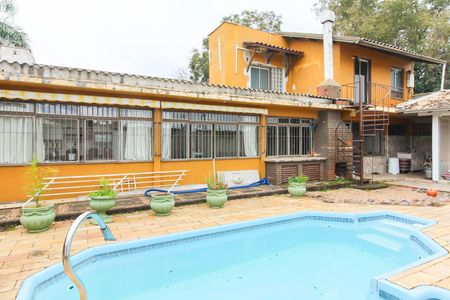 Casa de condomínio para alugar com 280m², 3 quartos e 5 vagasÁrea externa