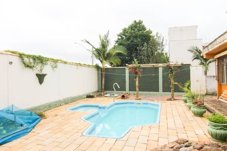 Casa de condomínio para alugar com 280m², 3 quartos e 5 vagasÁrea externa