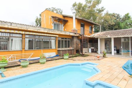 Casa de condomínio para alugar com 280m², 3 quartos e 5 vagasÁrea externa