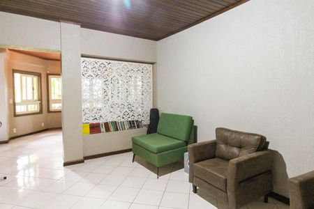 Casa de condomínio para alugar com 280m², 3 quartos e 5 vagasSala