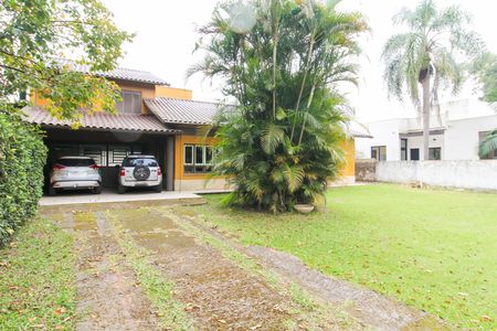 Casa de condomínio para alugar com 280m², 3 quartos e 5 vagasÁrea externa