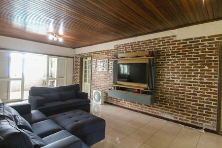 Casa de condomínio para alugar com 280m², 3 quartos e 5 vagasSala