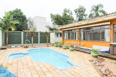 Casa de condomínio para alugar com 280m², 3 quartos e 5 vagasÁrea externa