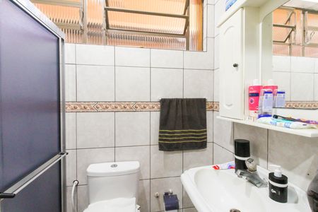 Casa de condomínio para alugar com 280m², 3 quartos e 5 vagasBanheiro