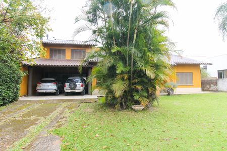 Casa de condomínio para alugar com 280m², 3 quartos e 5 vagasÁrea externa