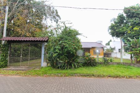 Casa de condomínio para alugar com 280m², 3 quartos e 5 vagasFachada