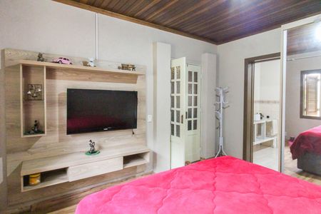 Casa de condomínio para alugar com 280m², 3 quartos e 5 vagasSuíte