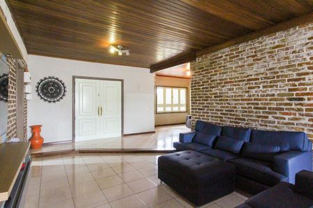 Sala de casa de condomínio para alugar com 3 quartos, 280m² em Sítio Tunel Verde, Cachoeirinha