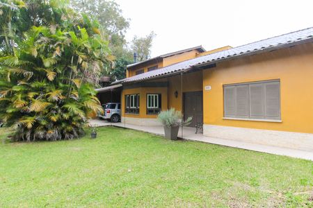 Casa de condomínio para alugar com 280m², 3 quartos e 5 vagasÁrea externa