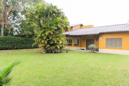 Casa de condomínio para alugar com 280m², 3 quartos e 5 vagasÁrea externa