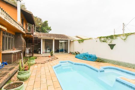 Casa de condomínio para alugar com 280m², 3 quartos e 5 vagasÁrea externa