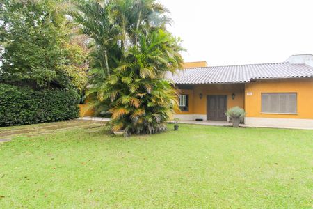Casa de condomínio para alugar com 280m², 3 quartos e 5 vagasÁrea externa