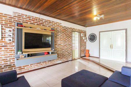 Casa de condomínio para alugar com 280m², 3 quartos e 5 vagasSala