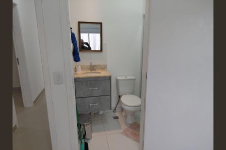 Banheiro  de apartamento para alugar com 3 quartos, 73m² em Vila Boa Vista, Barueri