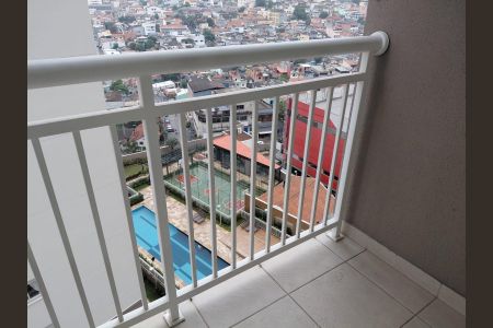 Apartamento para alugar com 73m², 3 quartos e 1 vagaVaranda