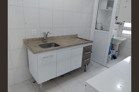 Cozinha de apartamento para alugar com 3 quartos, 73m² em Vila Boa Vista, Barueri