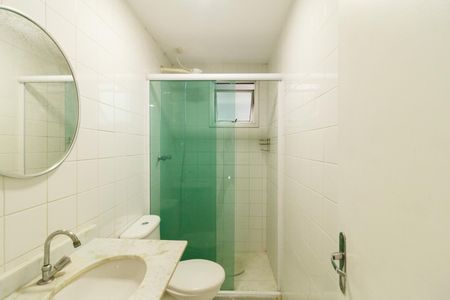 Apartamento à venda com 67m², 2 quartos e 2 vagas Apartamento à venda com 67m², 2 quartos e 2 vagasBanheiro da Suíte