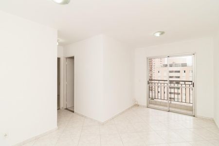 Sala de apartamento para alugar com 2 quartos, 67m² em Vila Gustavo, São Paulo