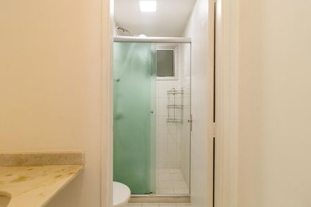 Apartamento à venda com 67m², 2 quartos e 2 vagas Apartamento à venda com 67m², 2 quartos e 2 vagasBanheiro
