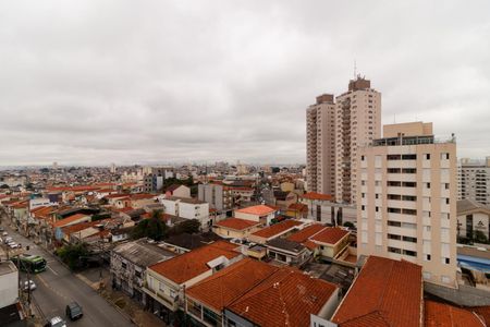 Vista de apartamento para alugar com 2 quartos, 67m² em Vila Gustavo, São Paulo