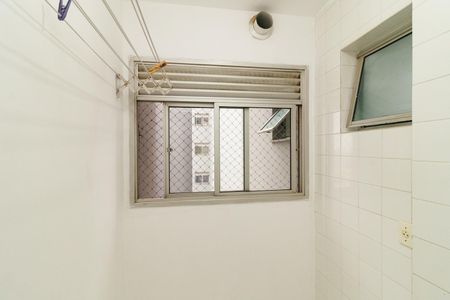 Apartamento à venda com 67m², 2 quartos e 2 vagas Apartamento à venda com 67m², 2 quartos e 2 vagasÁrea de Serviço