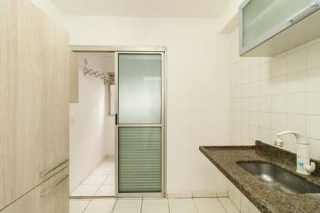 Apartamento à venda com 67m², 2 quartos e 2 vagas Apartamento à venda com 67m², 2 quartos e 2 vagasCozinha