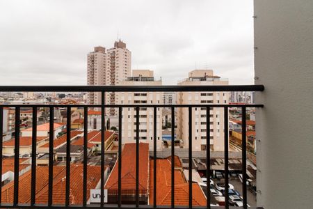 Varanda da Sala de apartamento para alugar com 2 quartos, 67m² em Vila Gustavo, São Paulo
