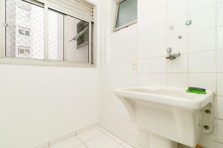 Apartamento à venda com 67m², 2 quartos e 2 vagas Apartamento à venda com 67m², 2 quartos e 2 vagasÁrea de Serviço