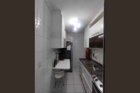 Apartamento à venda com 65m², 2 quartos e 1 vaga Apartamento à venda com 65m², 2 quartos e 1 vagaCozinha - Armários
