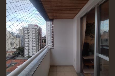 Apartamento à venda com 65m², 2 quartos e 1 vaga Apartamento à venda com 65m², 2 quartos e 1 vagaVaranda da Sala