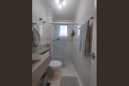 Apartamento à venda com 65m², 2 quartos e 1 vaga Apartamento à venda com 65m², 2 quartos e 1 vagaBanheiro - torneira