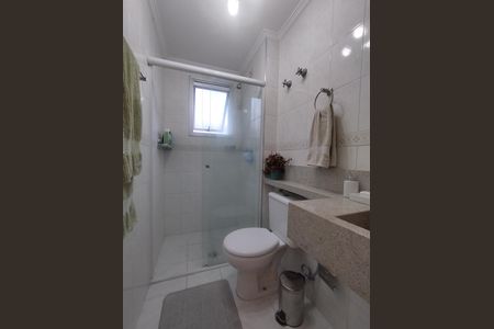 Apartamento à venda com 65m², 2 quartos e 1 vaga Apartamento à venda com 65m², 2 quartos e 1 vagaBanheiro - torneira