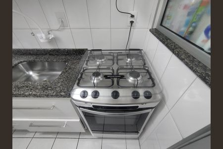 Apartamento à venda com 65m², 2 quartos e 1 vaga Apartamento à venda com 65m², 2 quartos e 1 vagaCozinha - Torneira