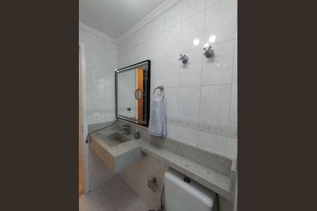 Apartamento à venda com 65m², 2 quartos e 1 vaga Apartamento à venda com 65m², 2 quartos e 1 vagaBanheiro - torneira