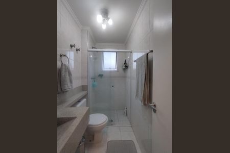 Apartamento à venda com 65m², 2 quartos e 1 vaga Apartamento à venda com 65m², 2 quartos e 1 vagaBanheiro - torneira