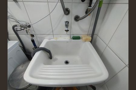 Apartamento à venda com 65m², 2 quartos e 1 vaga Apartamento à venda com 65m², 2 quartos e 1 vagaÁrea de Serviço