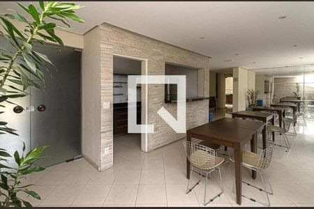 Apartamento à venda com 65m², 2 quartos e 1 vaga Apartamento à venda com 65m², 2 quartos e 1 vagaÁrea comum - Salão de festas