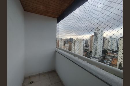 Apartamento à venda com 65m², 2 quartos e 1 vaga Apartamento à venda com 65m², 2 quartos e 1 vagaVaranda da Sala