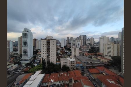 Apartamento à venda com 65m², 2 quartos e 1 vaga Apartamento à venda com 65m², 2 quartos e 1 vagaVista da Rua