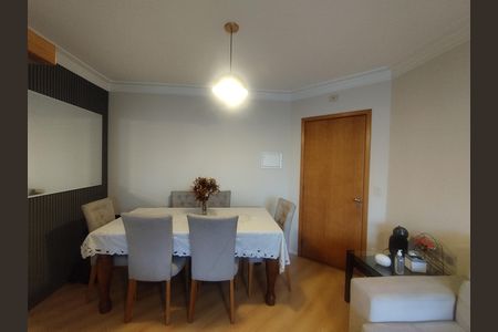 Sala de apartamento à venda com 2 quartos, 65m² em Vila Gumercindo, São Paulo