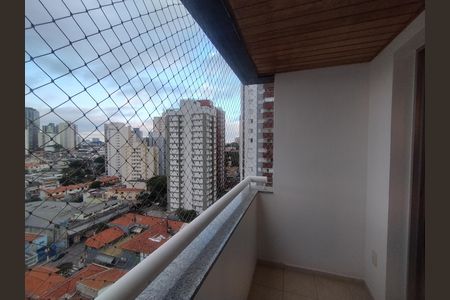 Apartamento à venda com 65m², 2 quartos e 1 vaga Apartamento à venda com 65m², 2 quartos e 1 vagaVaranda da Sala