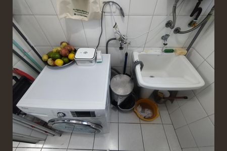 Apartamento à venda com 65m², 2 quartos e 1 vaga Apartamento à venda com 65m², 2 quartos e 1 vagaÁrea de Serviço