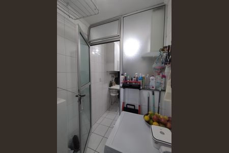 Apartamento à venda com 65m², 2 quartos e 1 vaga Apartamento à venda com 65m², 2 quartos e 1 vagaÁrea de Serviço