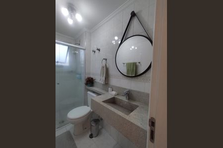 Apartamento à venda com 65m², 2 quartos e 1 vaga Apartamento à venda com 65m², 2 quartos e 1 vagaBanheiro - torneira