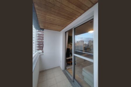 Apartamento à venda com 65m², 2 quartos e 1 vaga Apartamento à venda com 65m², 2 quartos e 1 vagaVaranda da Sala