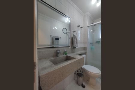 Apartamento à venda com 65m², 2 quartos e 1 vaga Apartamento à venda com 65m², 2 quartos e 1 vagaBanheiro - torneira
